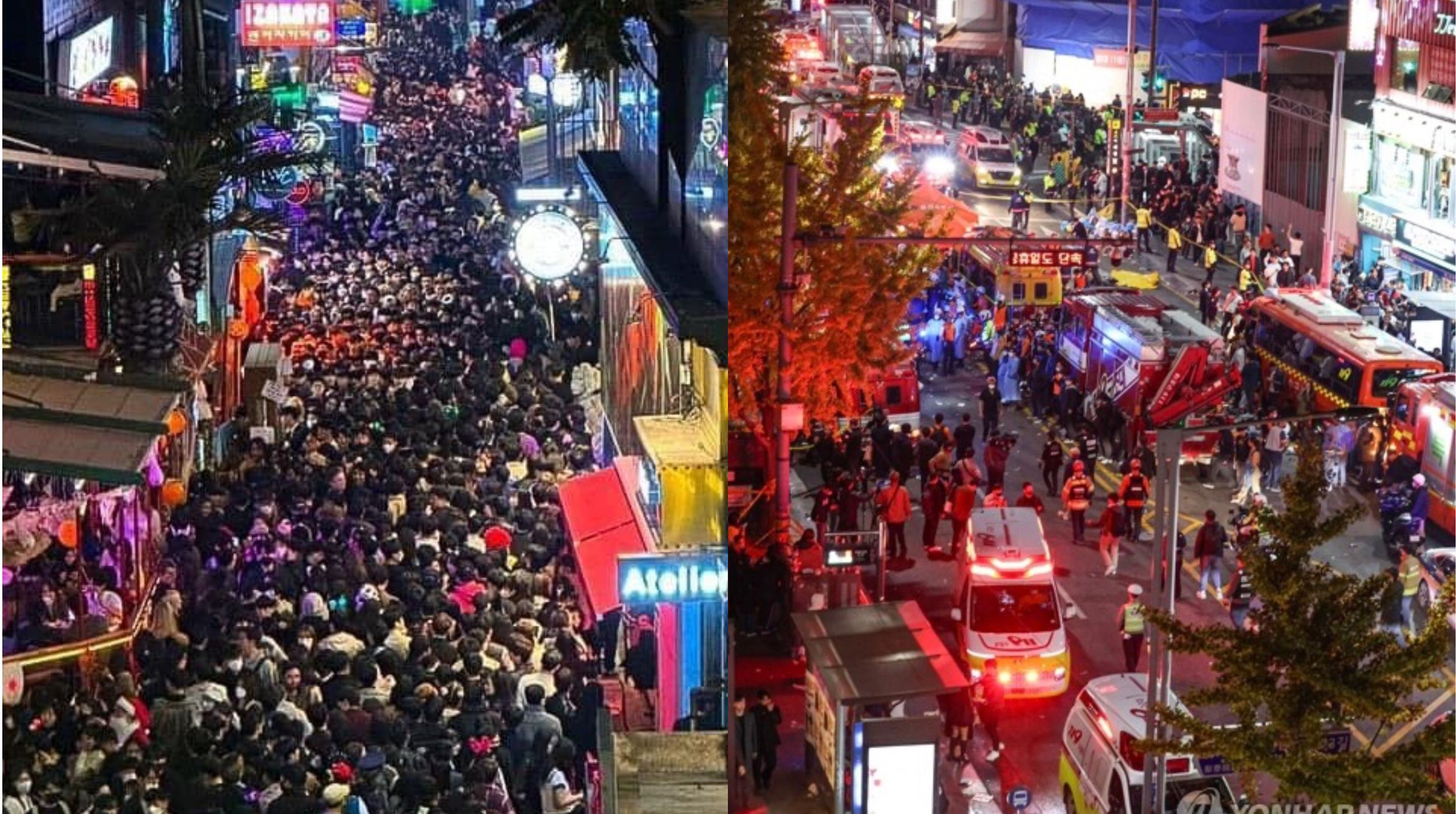 hora en corea del sur